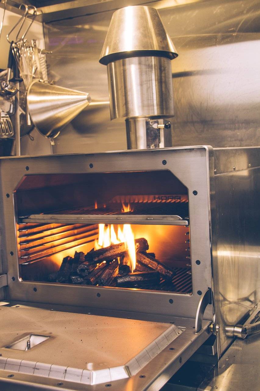 best indoor charcoal grill
